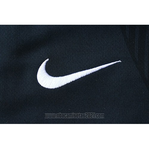 Camiseta USA 2012 Kyrie Irving #23 Negro
